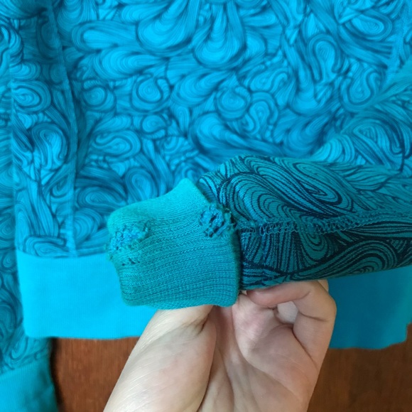 Lululemon Scuba Hoodie - Picture 5 of 6